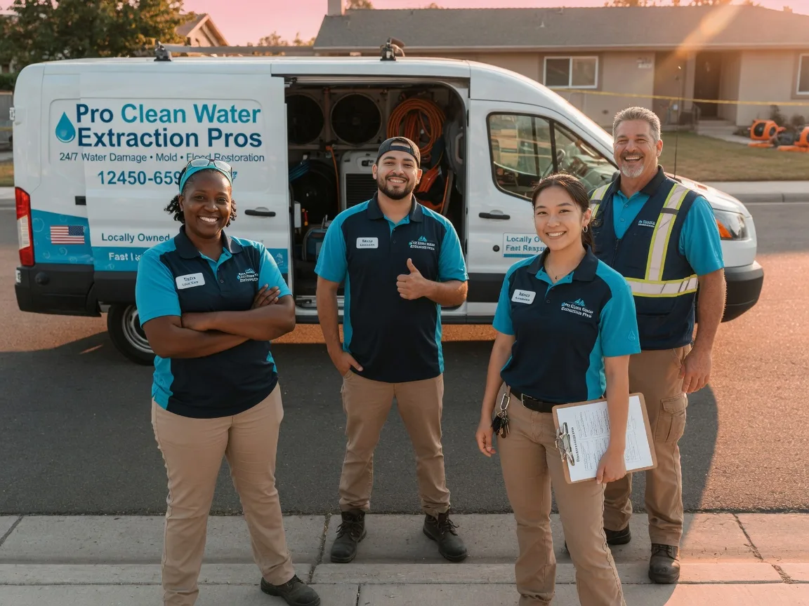 Water Extraction & Drying company in Willard, WI