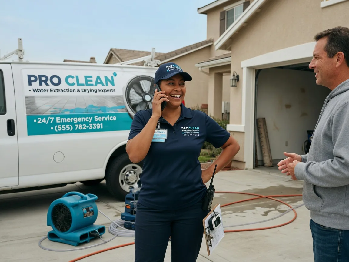 Water Extraction & Drying Willard, WI FAQs